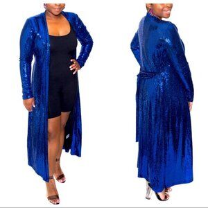 Women’s Duster Dress